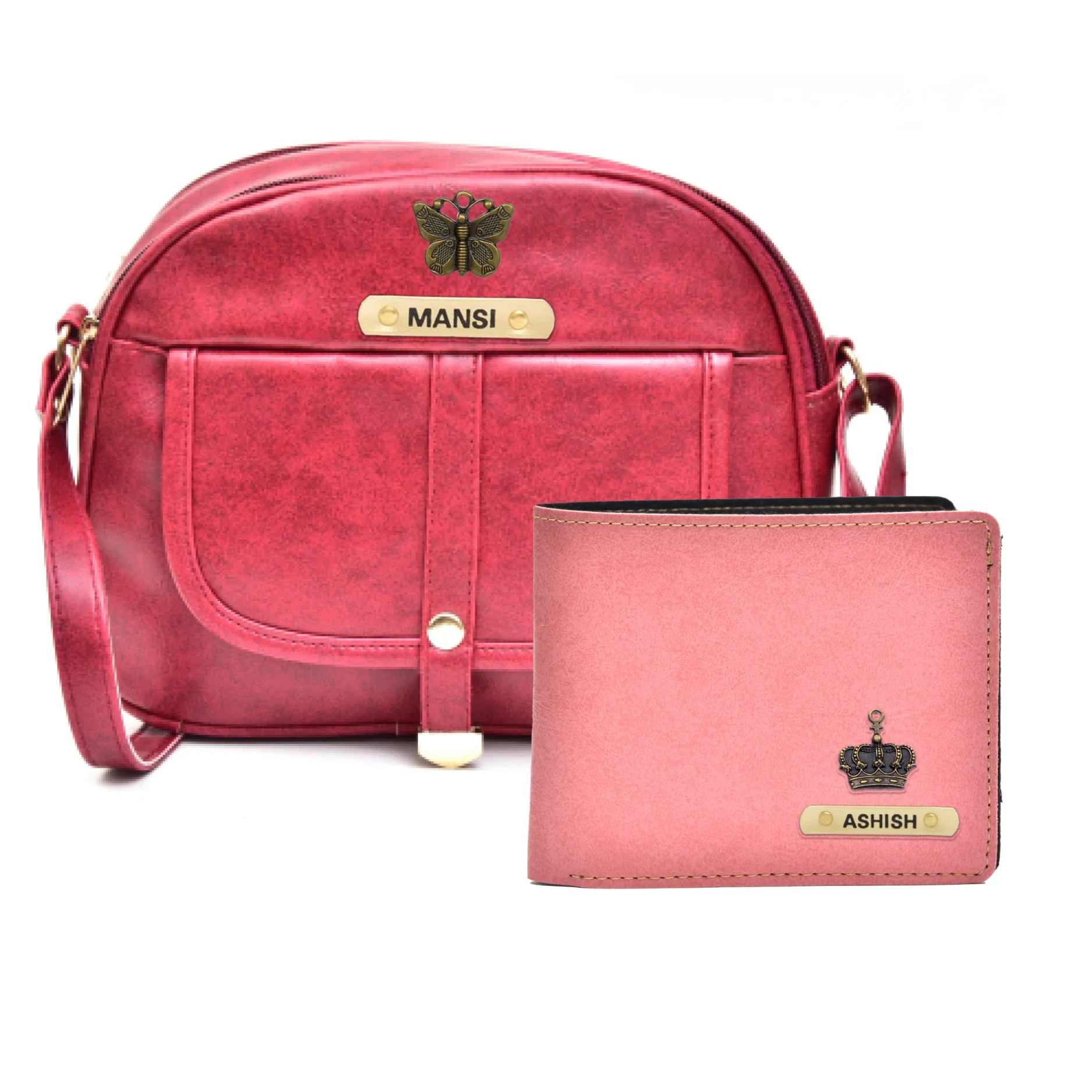 Purse wallet online combo