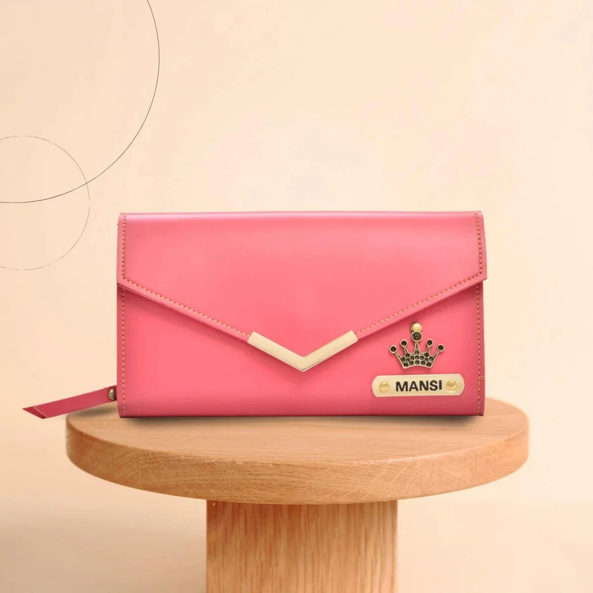 Ladies leather deals wallet online