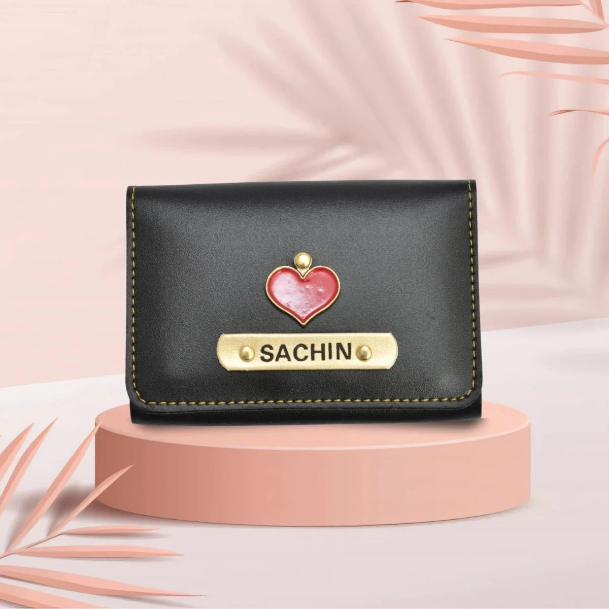 Visiting on sale card wallet