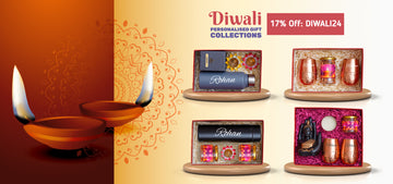 Celebrate Diwali with Your Gift Studio's Exclusive Collection