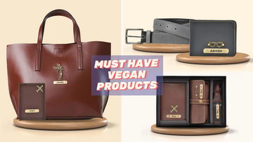 Must Have Earth Friendly aka Vegan Product from Your Gift Studio