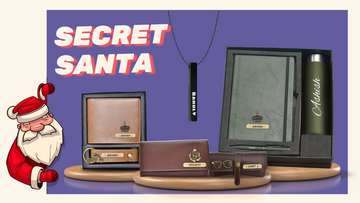 Jingle All the Way: The Secret Santa Express