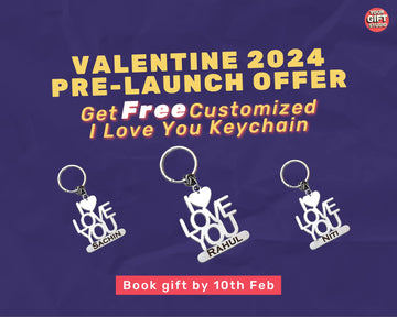 Customized Valentines Combos 2024