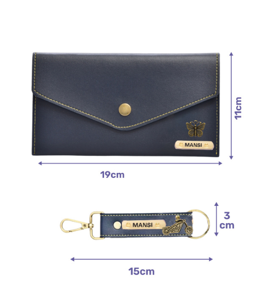 Personalized_Lady_Wallet_and_Keychain