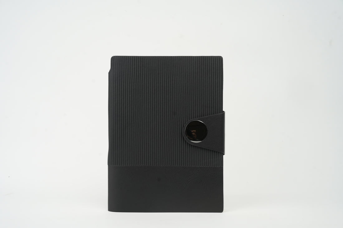 Nexon Flip Diary-Black