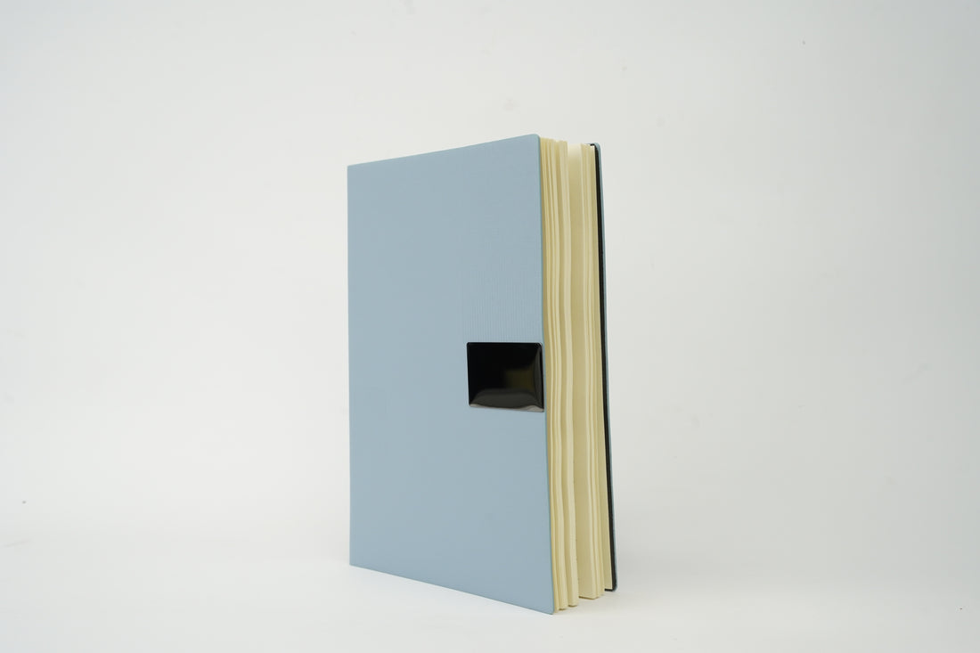 Nexon Diary-Light Blue