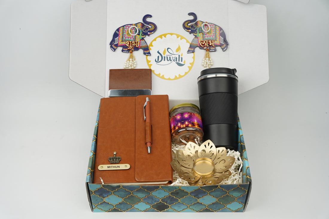 "Personalized Diwali Gift Hamper 7.0-Tann