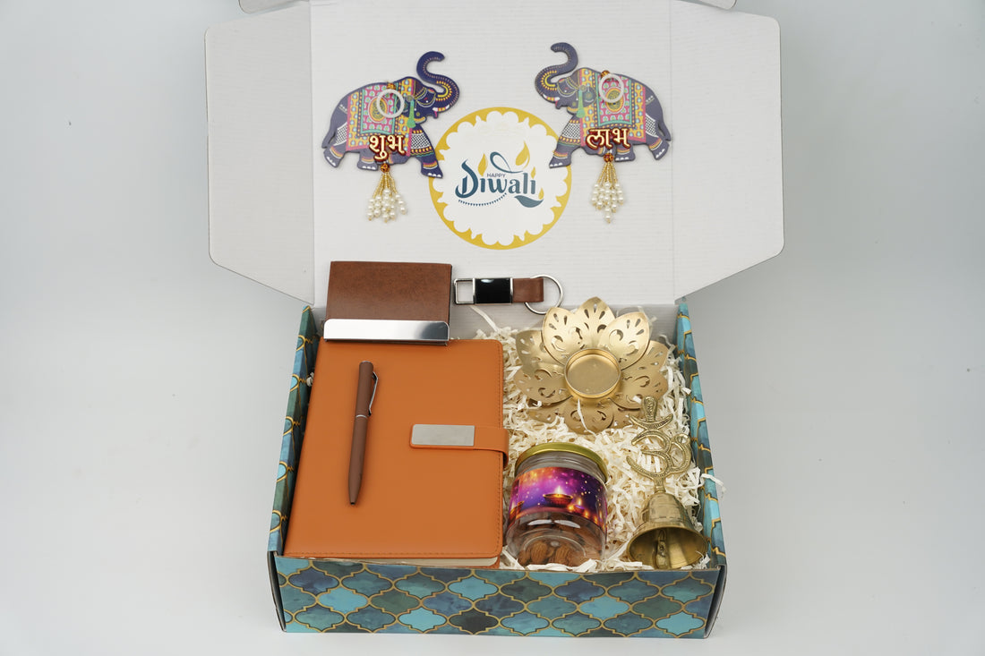 "Personalized Diwali Gift Hamper 11.0-TANN