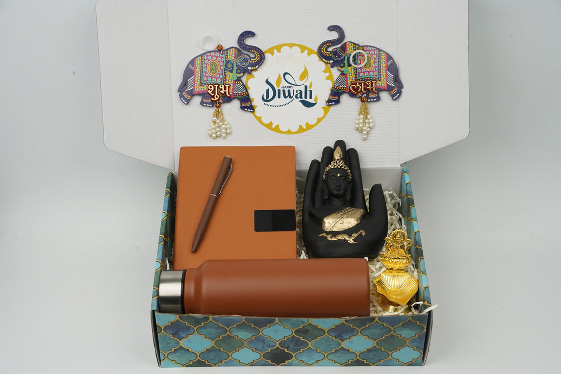 "Personalized Diwali Gift Hamper 5.0-Tann
