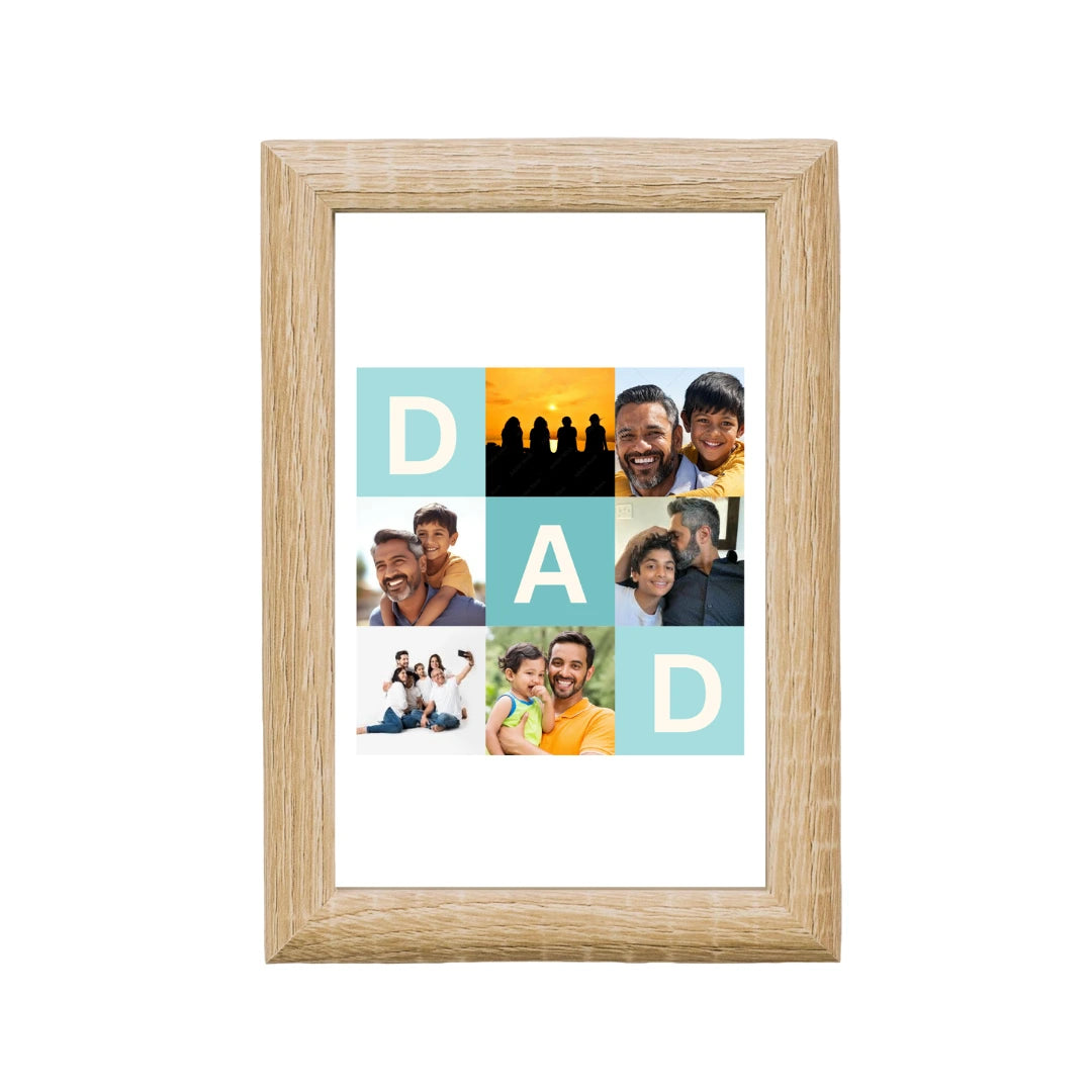 Your Gift Studio Dad Frame 1.0