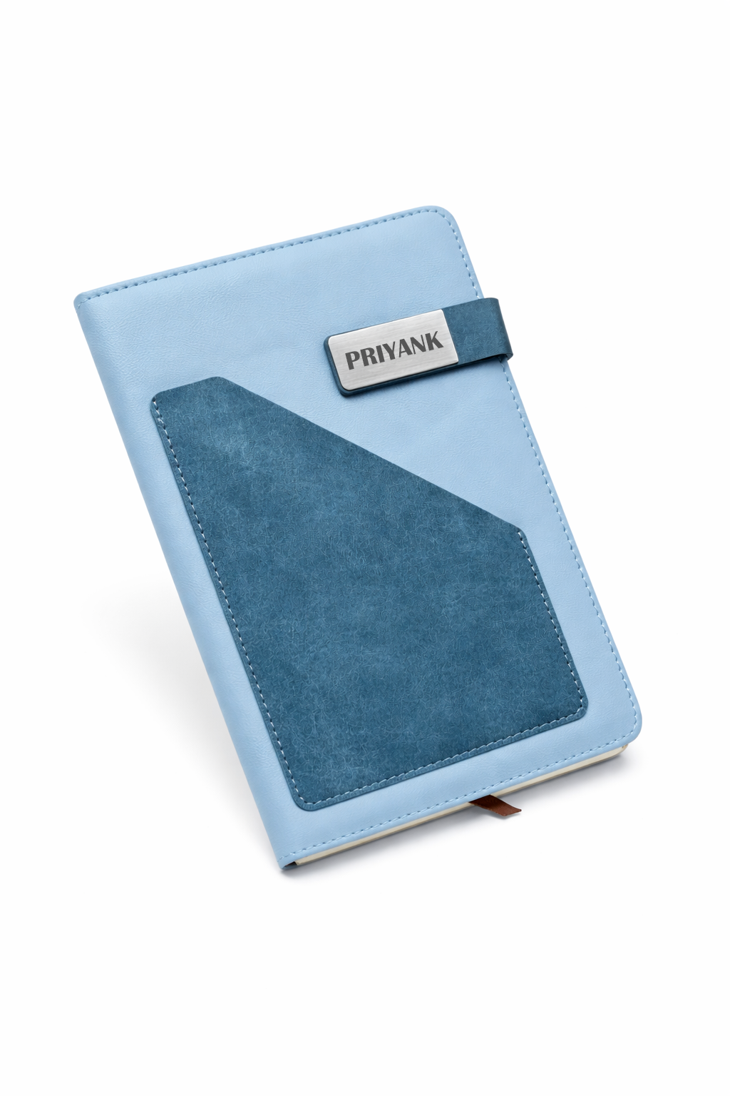 TERRALUXE DIARY-SKY BLUE GI-32