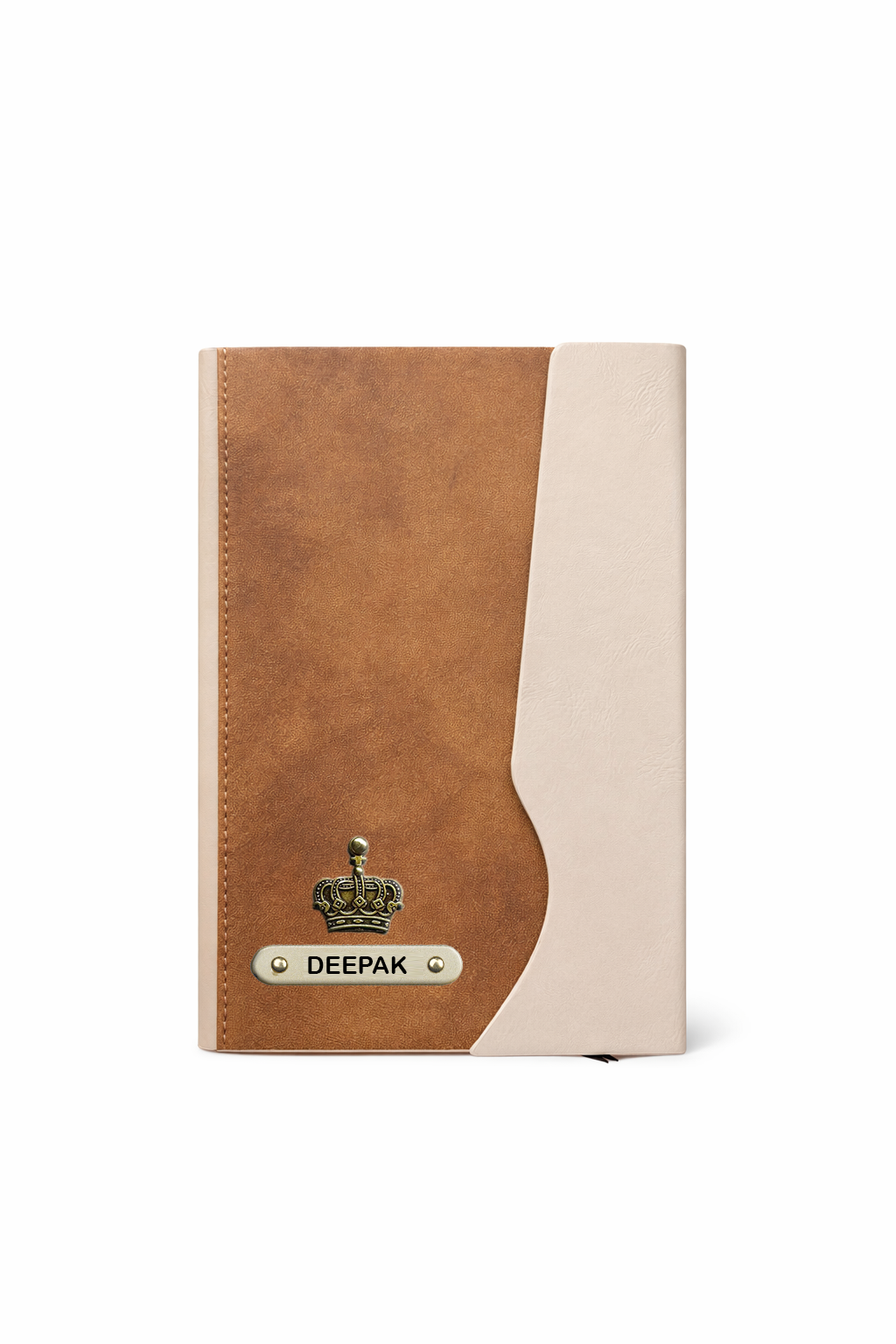 URBAN EARTH DIARY -CARAMEL DUNE A-4 BEIGE