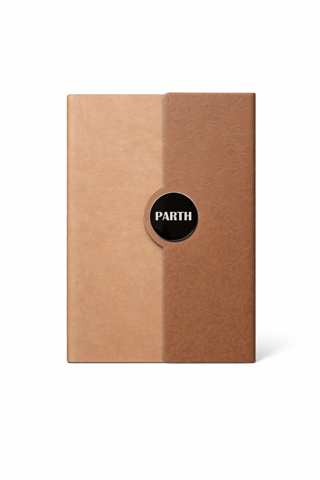 BOARDROOM CLASSIC DIARY-CLASSIC TOFFEE AI-BROWN