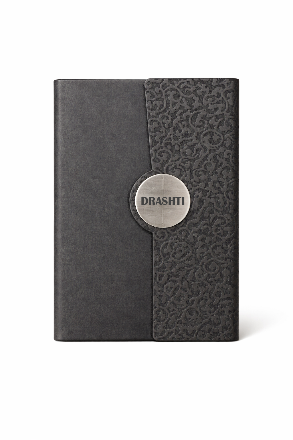 BOARDROOM CLASSIC DIARY-MIDNIGHT SIGNATURE AI-BLACK