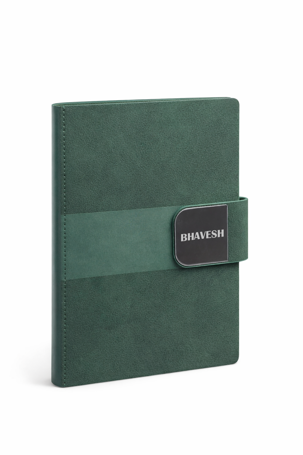 VELMONT EXECUTIVE DIARY-EMERALD FOREST A6-OLIVE