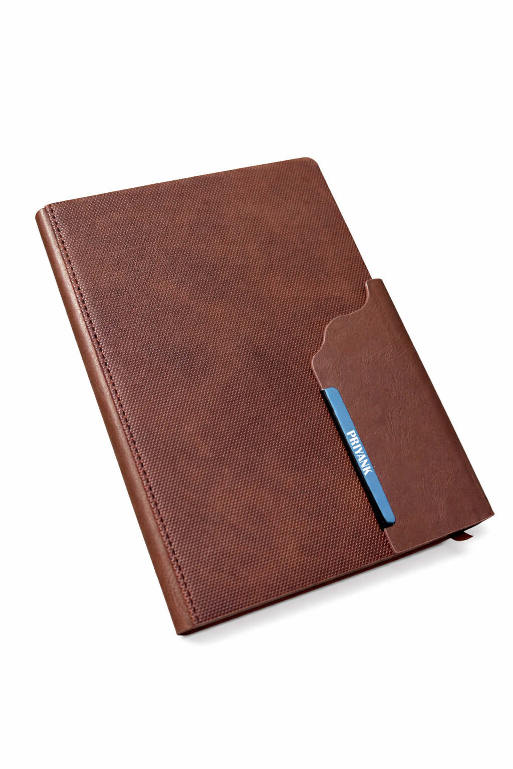 STRIVO DIARY-BROWN A3
