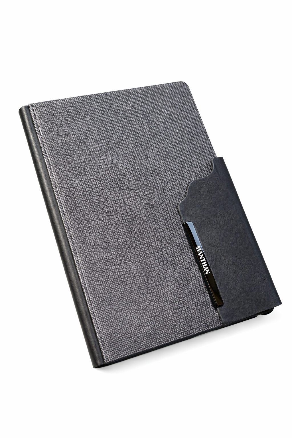STRIVO DIARY-BLACK A3