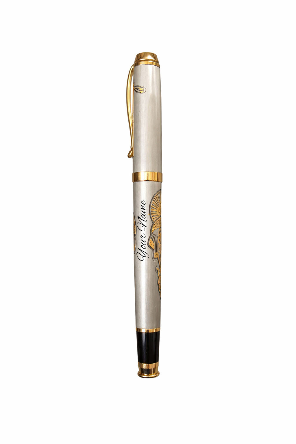 JAI SHREE KRISHNA GOLDAN PEN