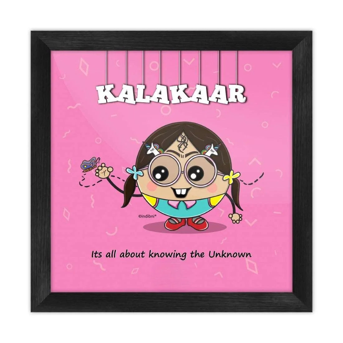 FRMKLRPNK_Kalakaar Frame Wall Mounted