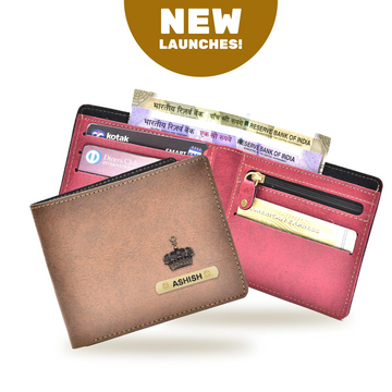 men's personalized perfect classy leather trendy wallet