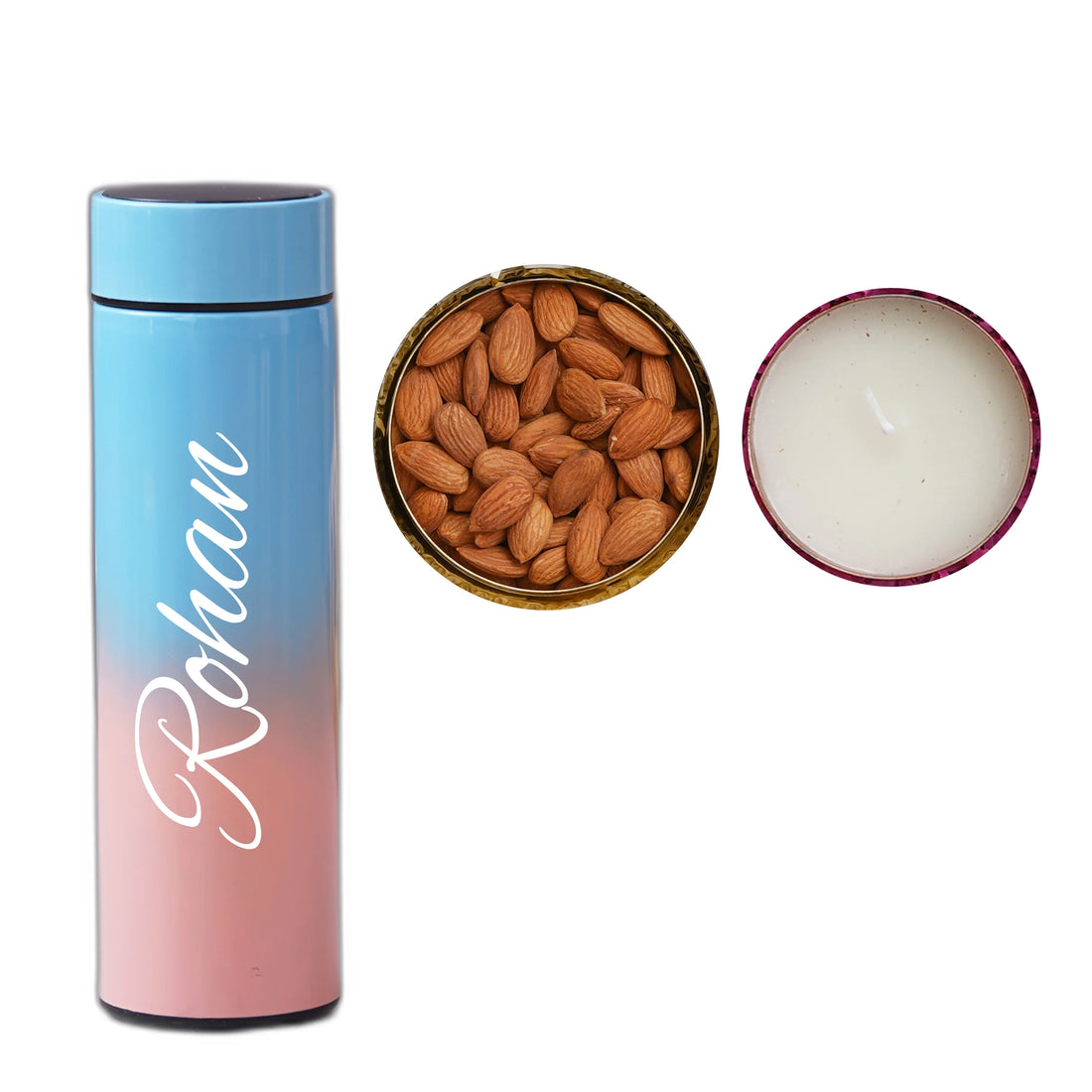 almond container 125gram