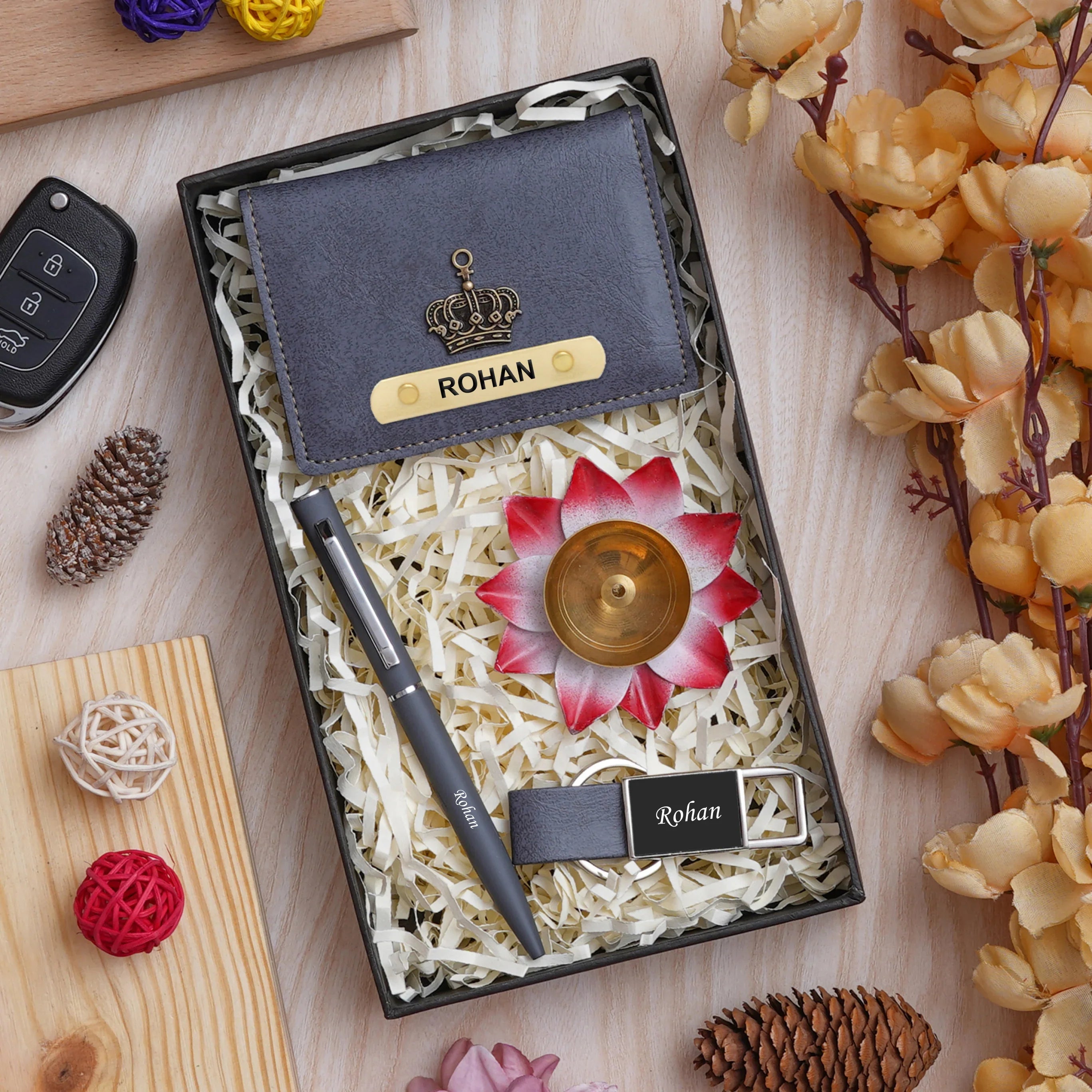 Love Loaded Diwali Chocolate Gift For Boyfriend | Winni.in