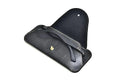 inside or open view of Personalized Eyewear Case 2.0 -black