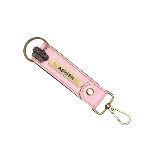 Our keychains with hooks are designed for busy individuals. The hook attachment allows for quick and easy access to your keys, saving you time and eliminating the frustration of searching for them.