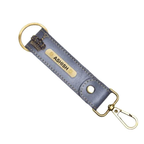 Stay organized and stylish with our keychains featuring hooks. Made from durable materials and available in various designs, these keychains are a practical and fashionable accessory.