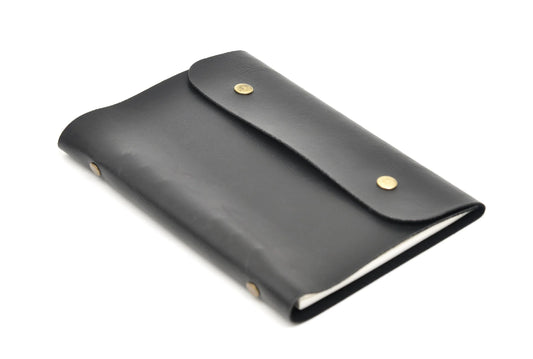 Our personalized leather buttoned diaries are the perfect way to capture your thoughts and ideas in style. Choose from a range of designs to find the perfect one for you.