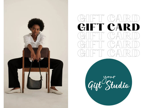 Your Gift Studio - Gift Card