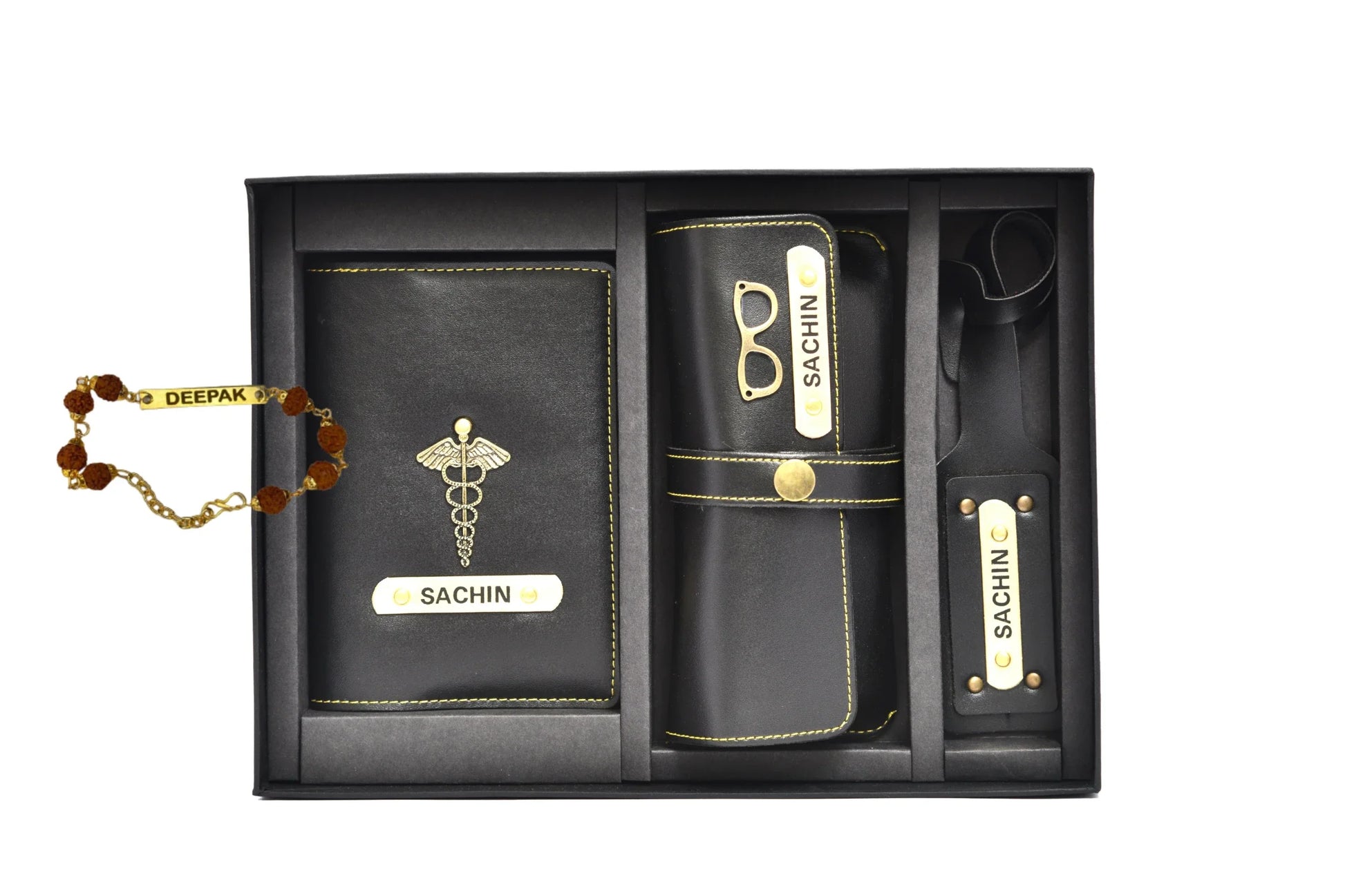 personalized-rakhi-cb03-black-customized-best-gift-for-boyfriend-girlfriend