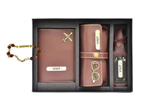 personalized-rakhi-cb03-brown-customized-best-gift-for-boyfriend-girlfriend