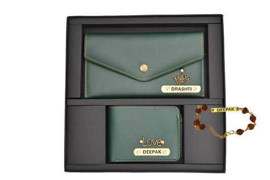 personalized-rakhi-cb07-olive-green-customized-best-gift-for-boyfriend-girlfriend