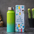 personalized perfect water bottle