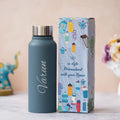 personalized perfect water bottle