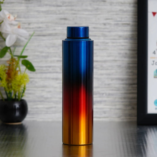 Rainbow Classic Bottle 1Litre | Ideal for Daily Use