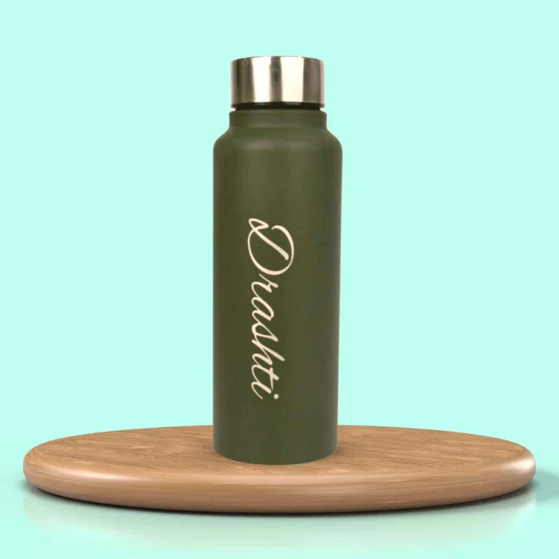 Personalized Perfect Water Bottle for Men's and Boys