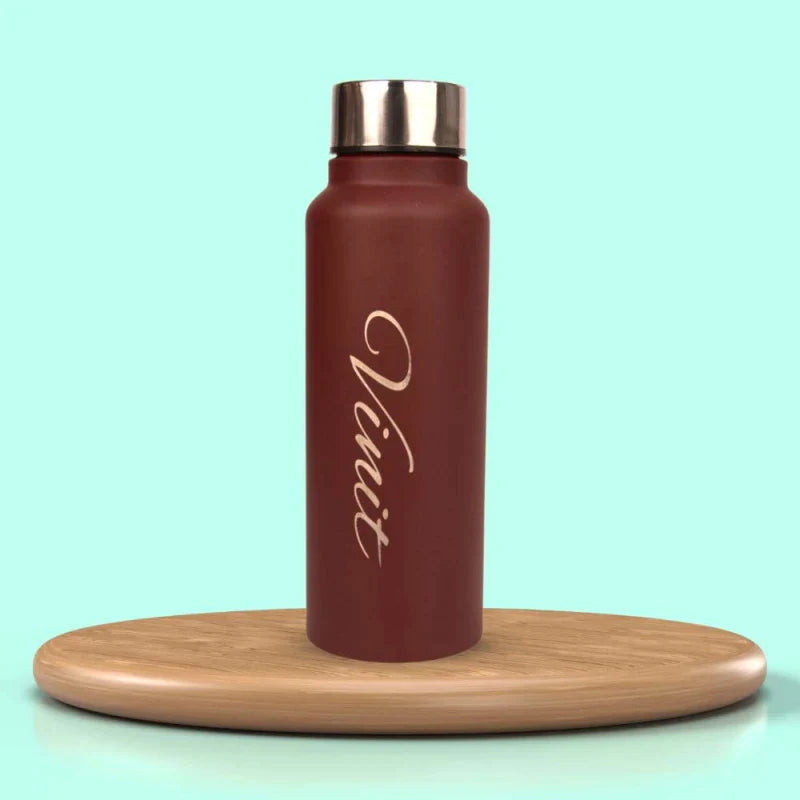 Personalized Perfect Water Bottle for Men's and Boys