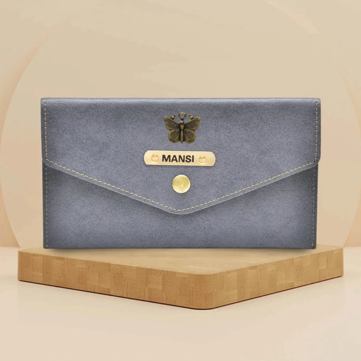 Made from premium quality leather, these clutches are built to last and will age beautifully over time, developing a unique patina that will set them apart.
