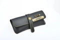 personalized-cb08-grey-customized-best-gift-for-boyfriend-girlfriend. The flawless finish of our eyewear Case is bound to leave you mesmerized and protect your glasses from any sort of strain. The best part is that faux, synthetic leather is very durable. It is not prone to crack or peel like leather. It will not fade as easily in ultraviolet light and is stain resistant.Go classy with this stylish sunglasses pouch.