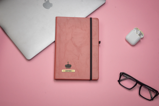 "Capture your thoughts, ideas, and memories with our stylish and versatile diary. Perfect for creative minds and busy individuals."