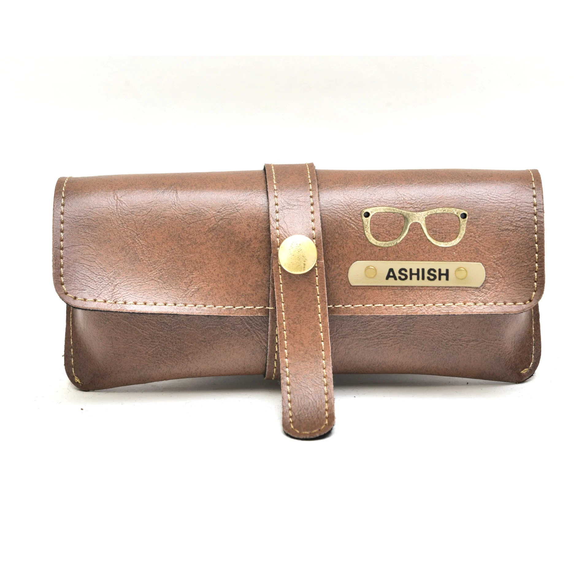 Our eyewear case is the perfect size for your purse or backpack, providing protection wherever you go.