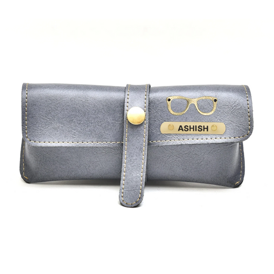 Protect your eyewear from dust, dirt, and scratches with our elegant and practical eyewear case.
