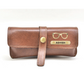 Our eyewear case is perfect for travel, keeping your glasses safe and secure while on-the-go.