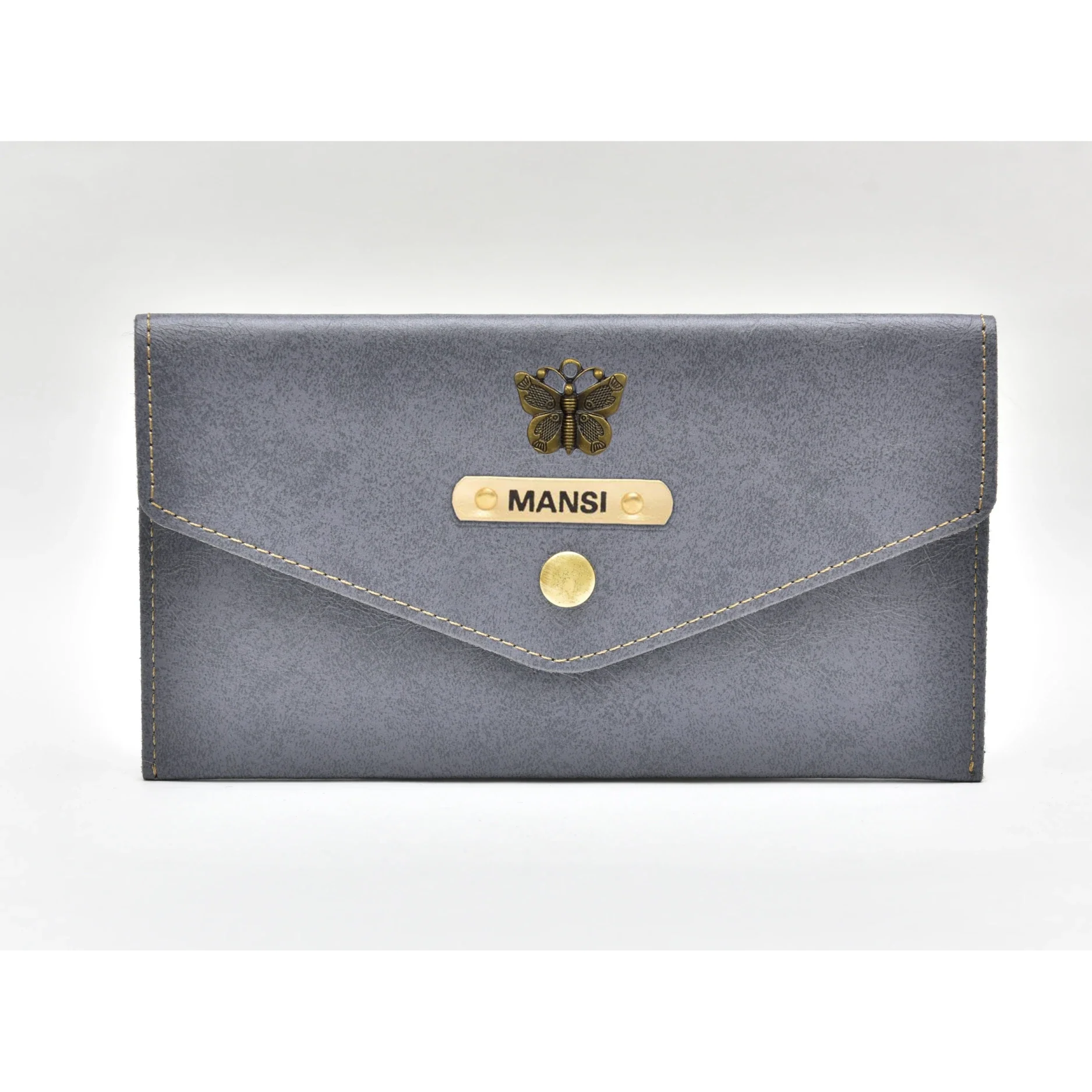 Keep your cards, cash, and other essentials organized and at hand with our sleek and stylish minimal clutches.