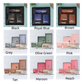 Choose from  wide variety of rich and ravishing color options