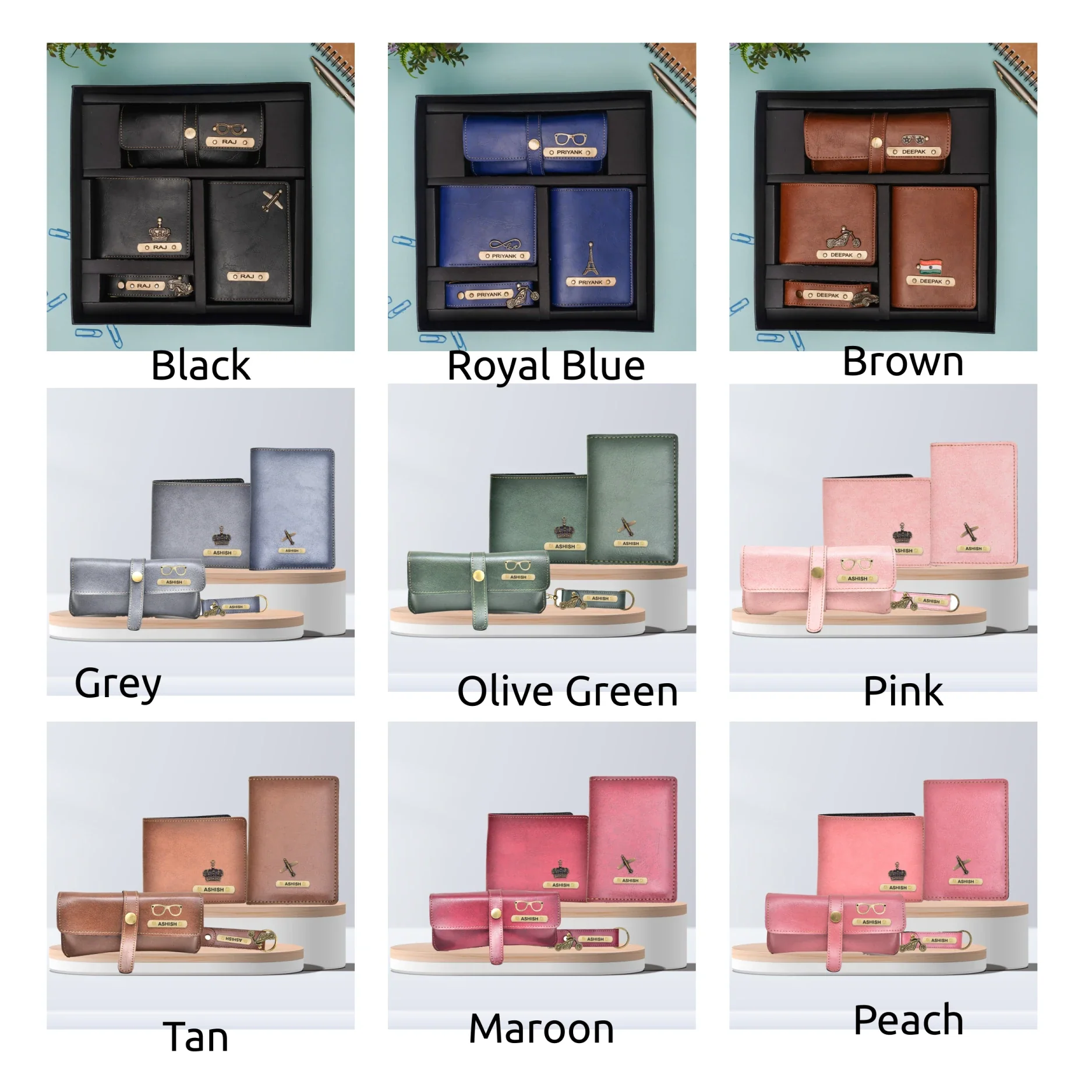 Choose from  wide variety of rich and ravishing color options