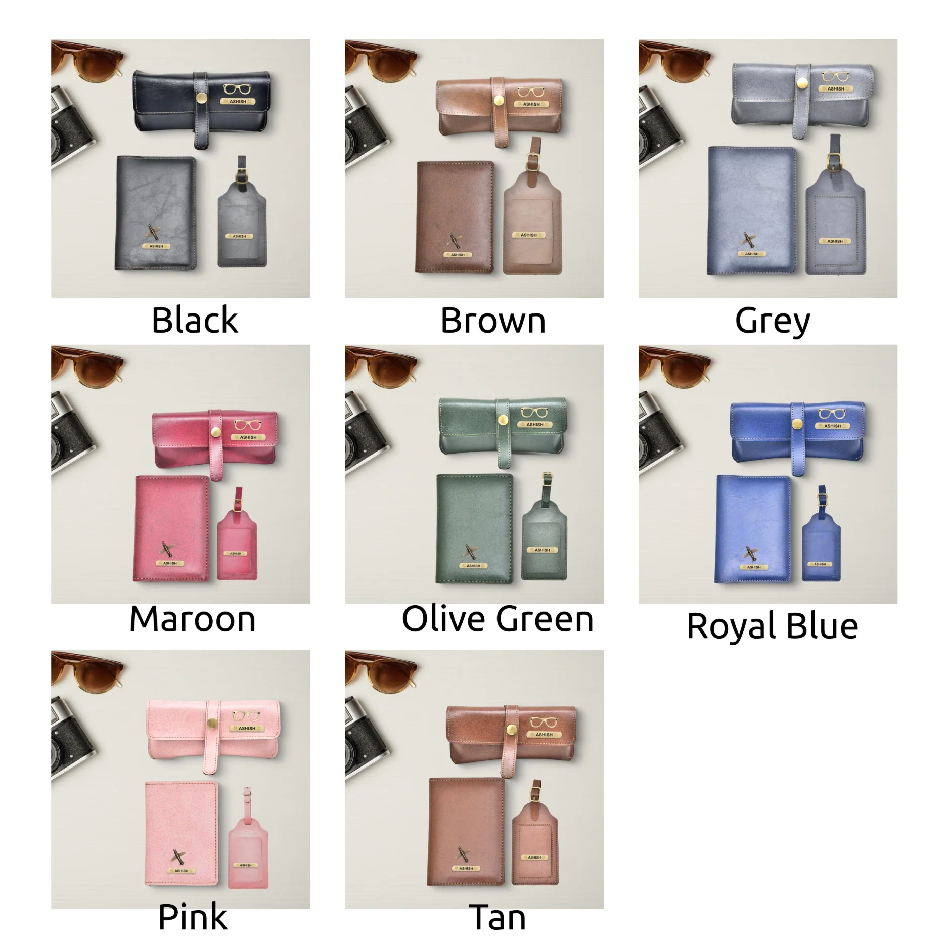 Choose from  wide variety of rich and ravishing color options