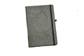 back view of diary